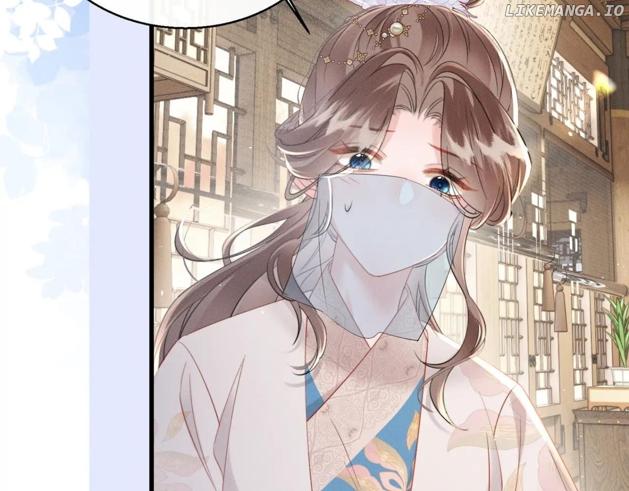 The Tyrant’s Family Lasts Thanks To Her Inner Voice Chapter 51 - page 21